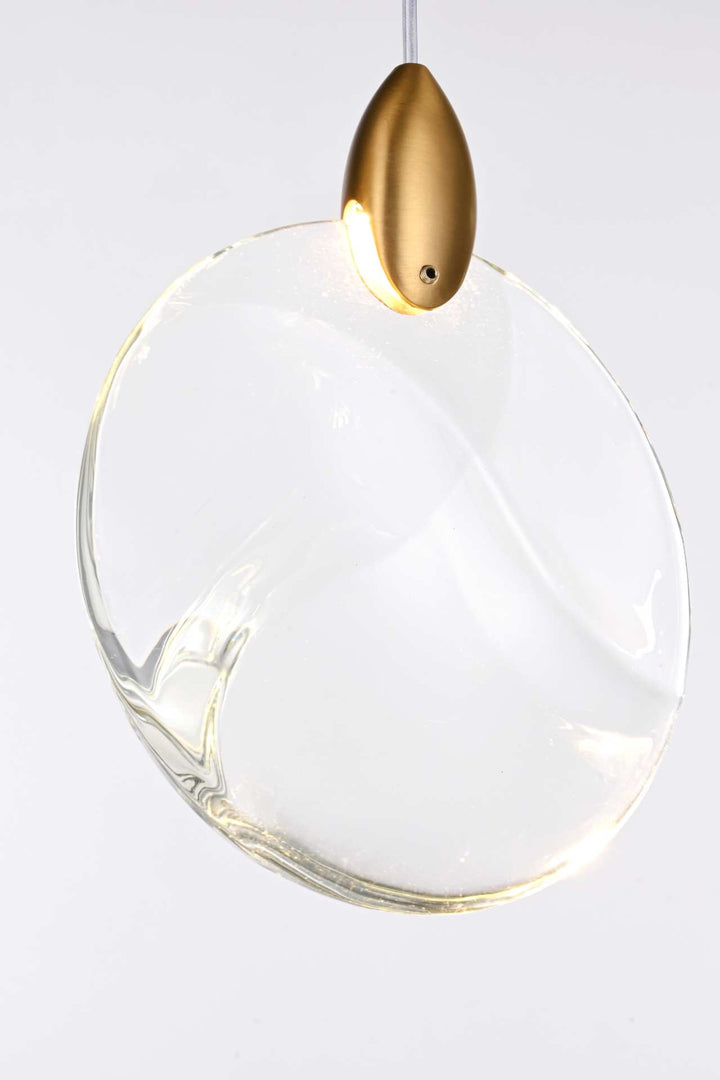 Avery Crystal Pendant by Elegant - view 27