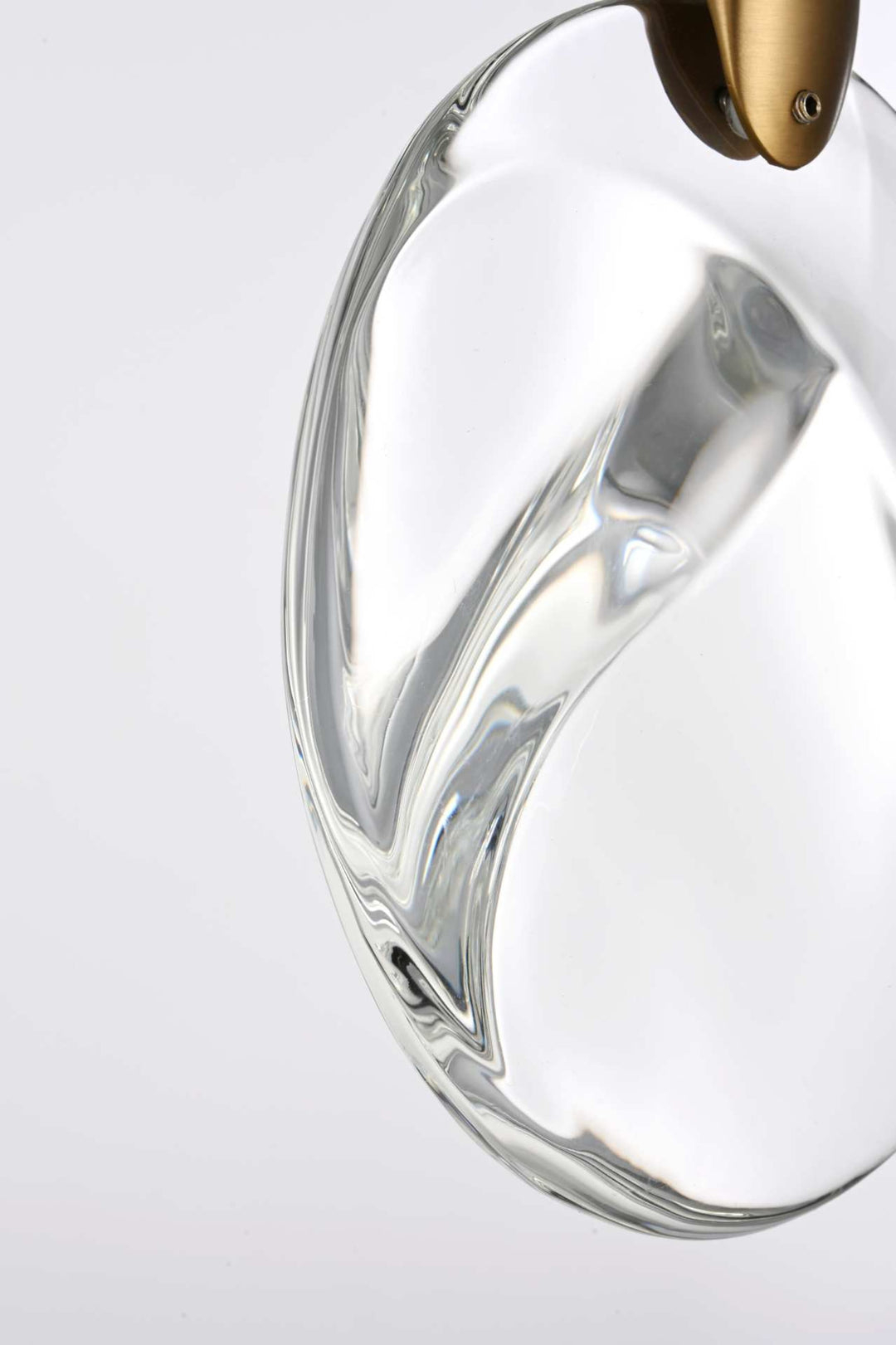 Avery Crystal Pendant by Elegant - view 29