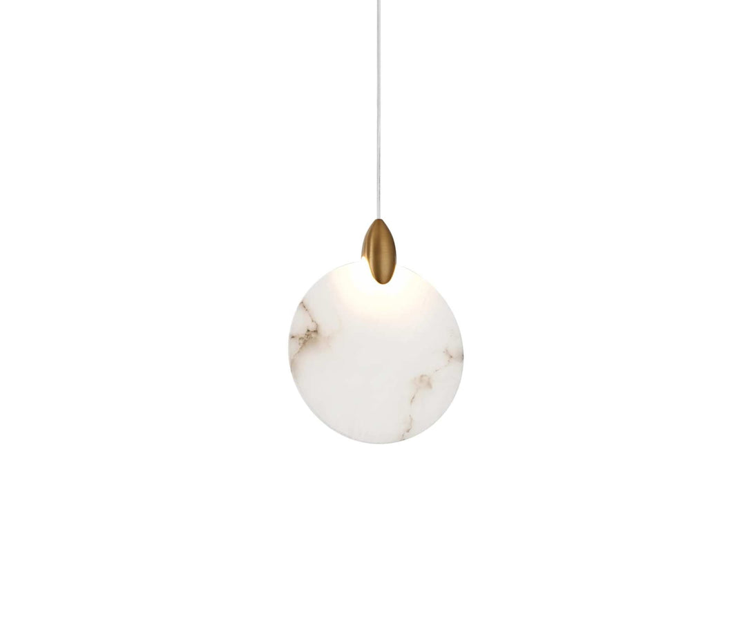 Avery Crystal Pendant by Elegant - view 32