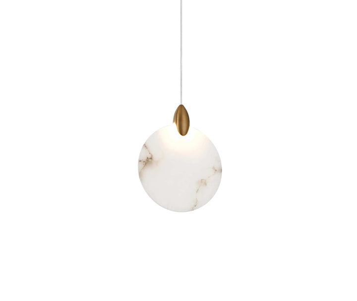 Avery Crystal Pendant by Elegant - view 32