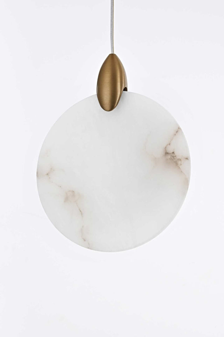 Avery Crystal Pendant by Elegant - view 34