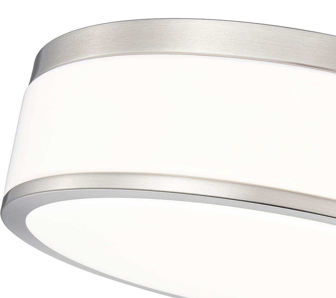 Ballord - LED 1 Light Flush Mount