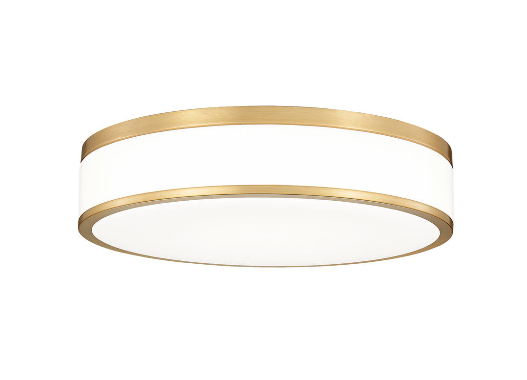 Ballord - LED 1 Light Flush Mount