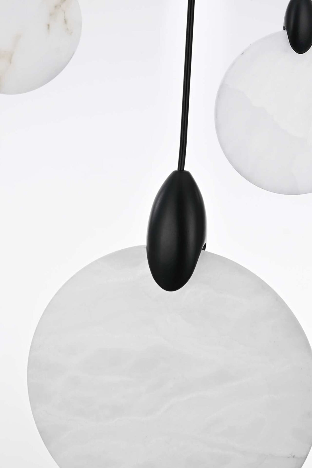 Avery Crystal Chandelier by Elegant - view 11