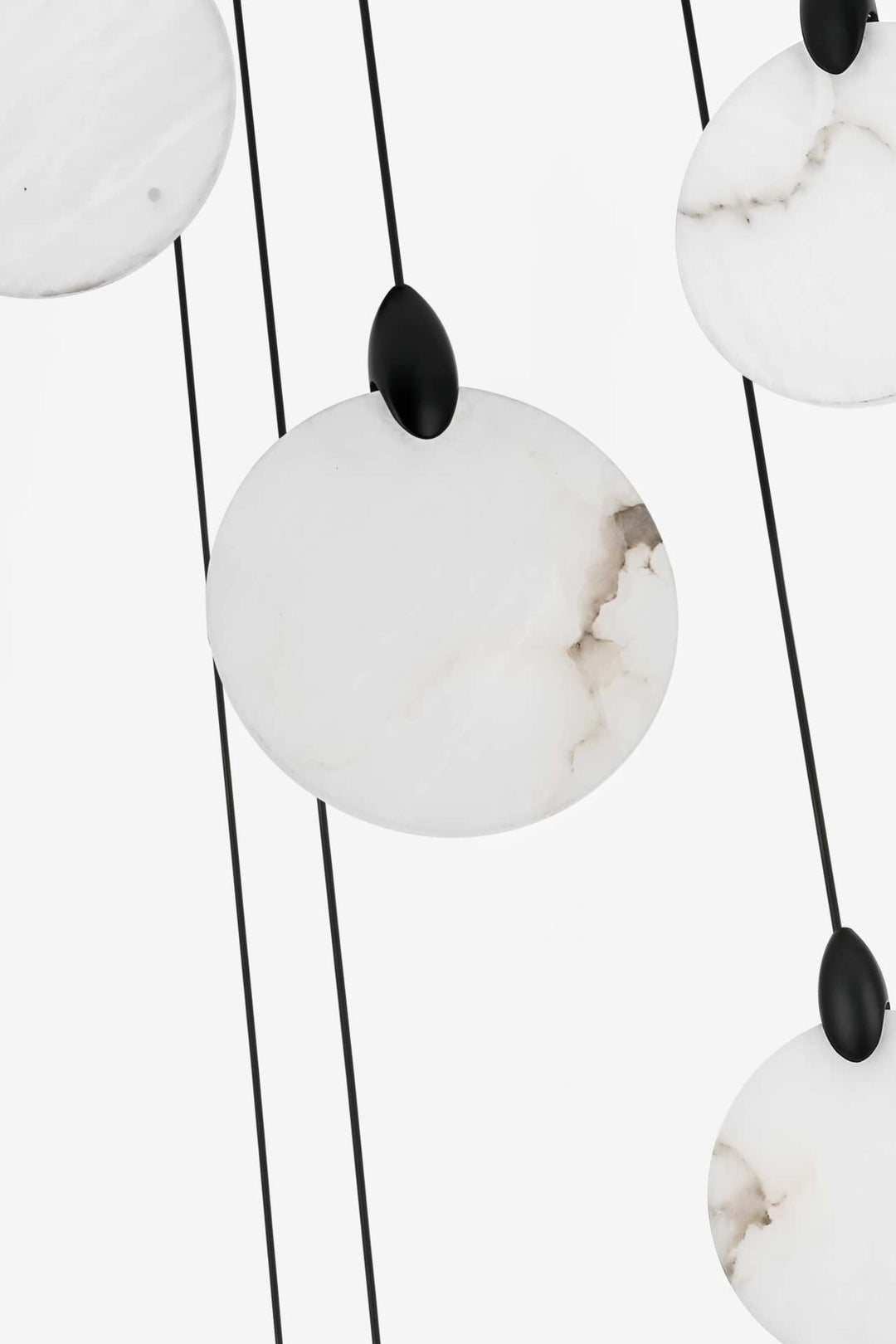 Avery Crystal Chandelier by Elegant - view 12