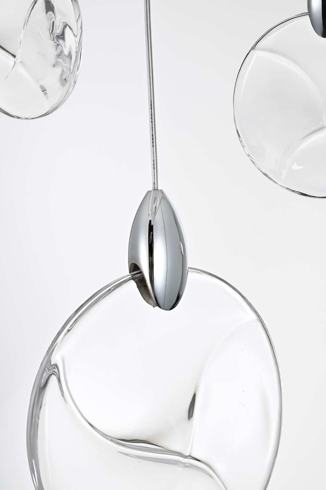 Avery Crystal Chandelier by Elegant - view 16
