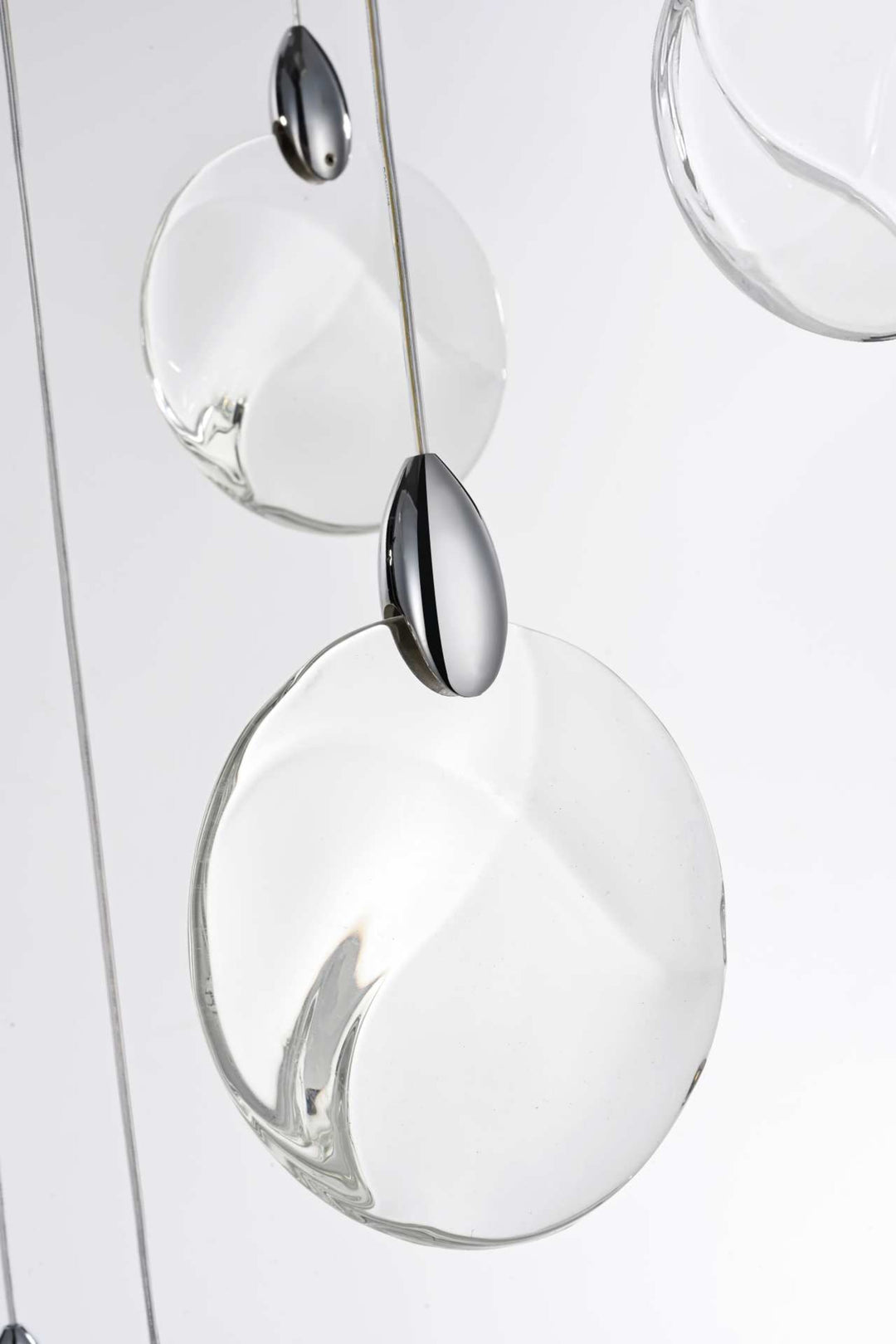 Avery Crystal Chandelier by Elegant - view 18