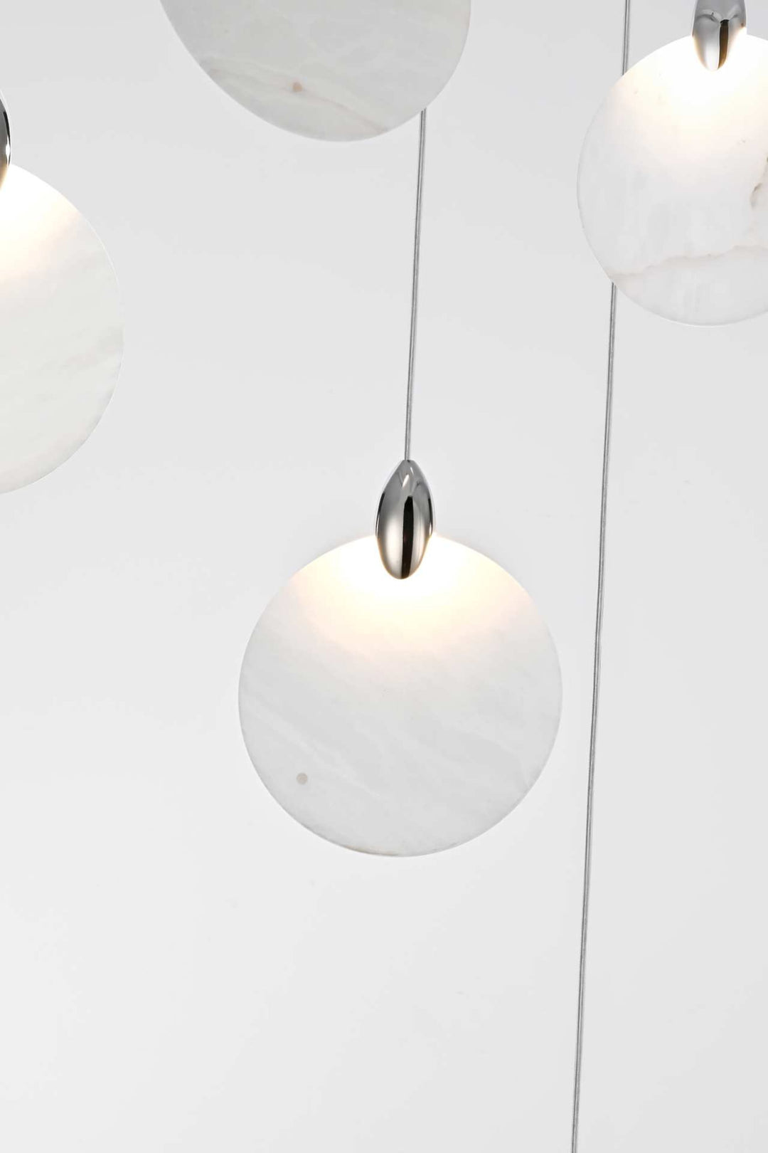Avery Crystal Chandelier by Elegant - view 22