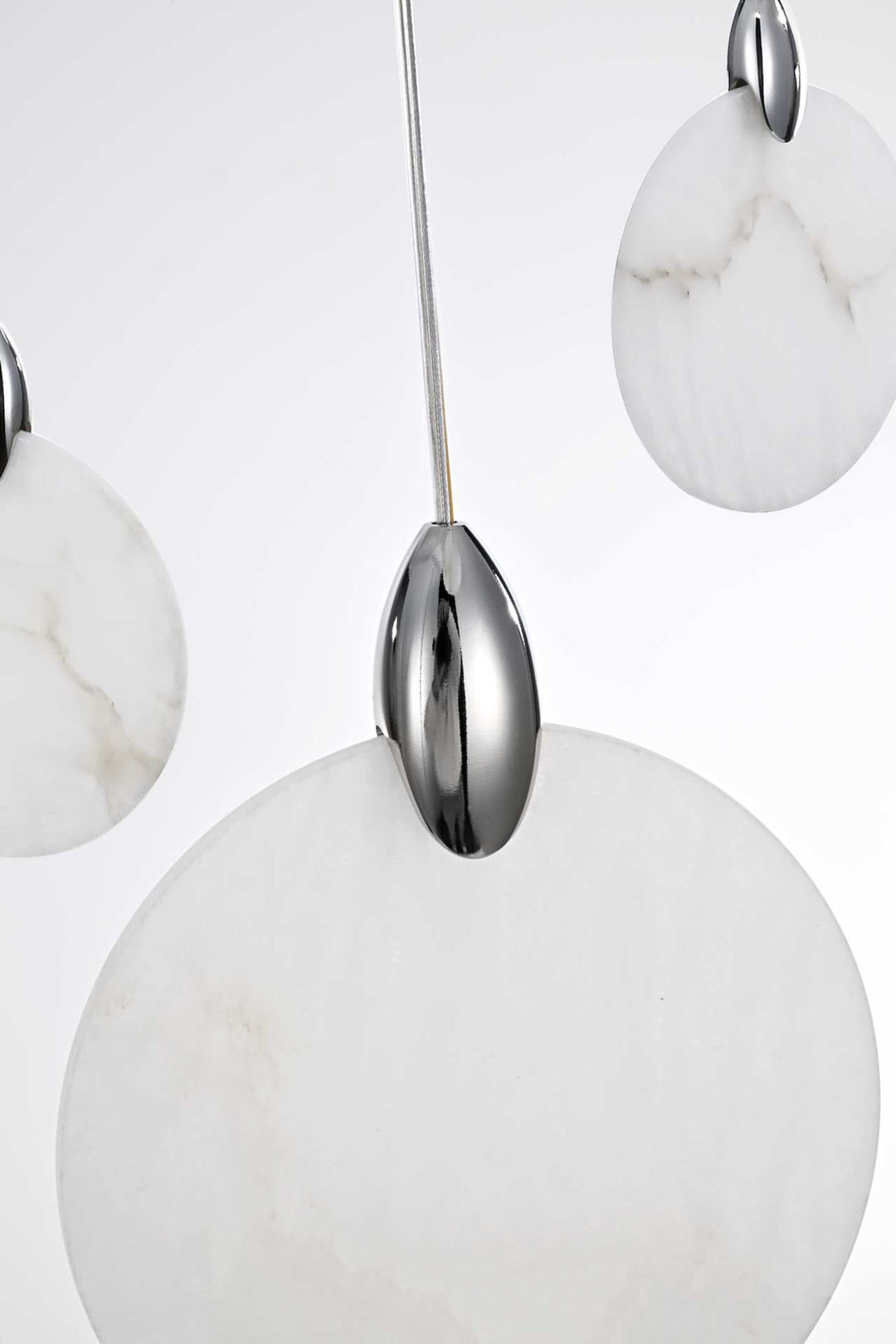 Avery Crystal Chandelier by Elegant - view 24