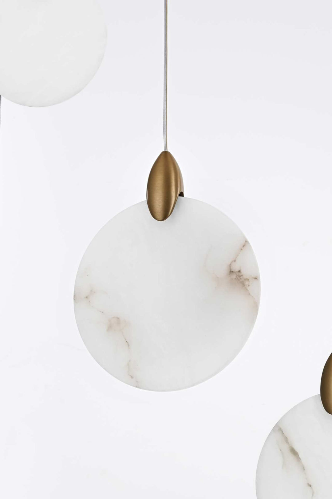 Avery Crystal Chandelier by Elegant - view 34