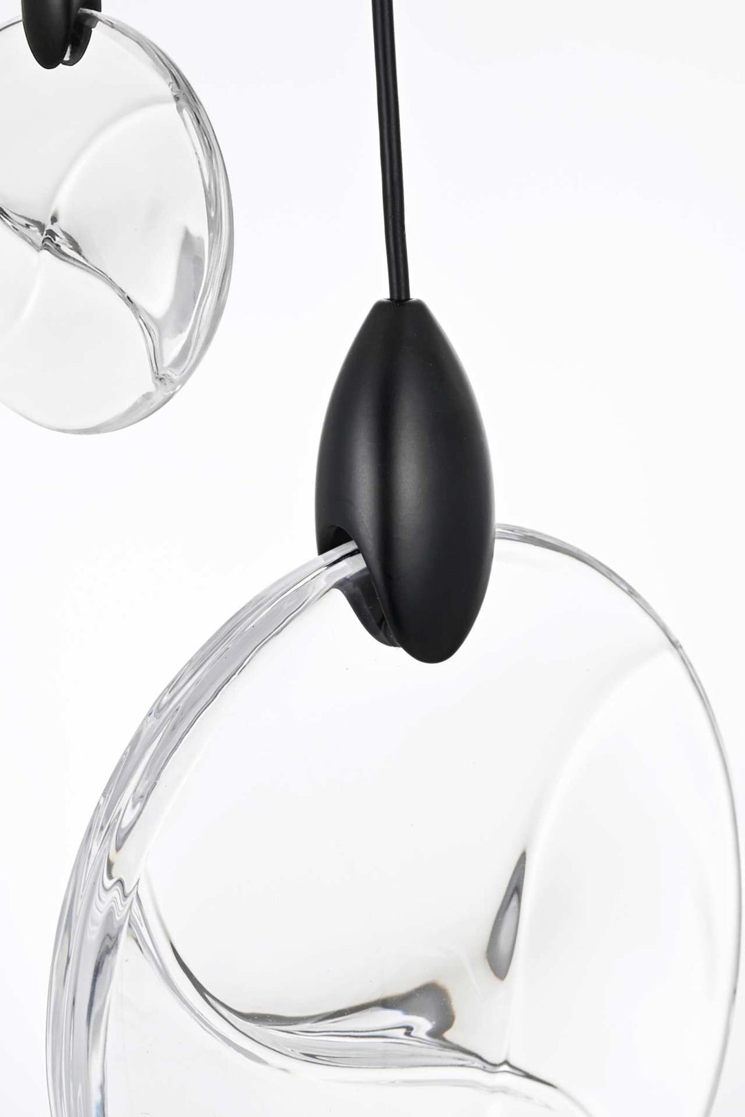 Avery Crystal Chandelier by Elegant - view 39