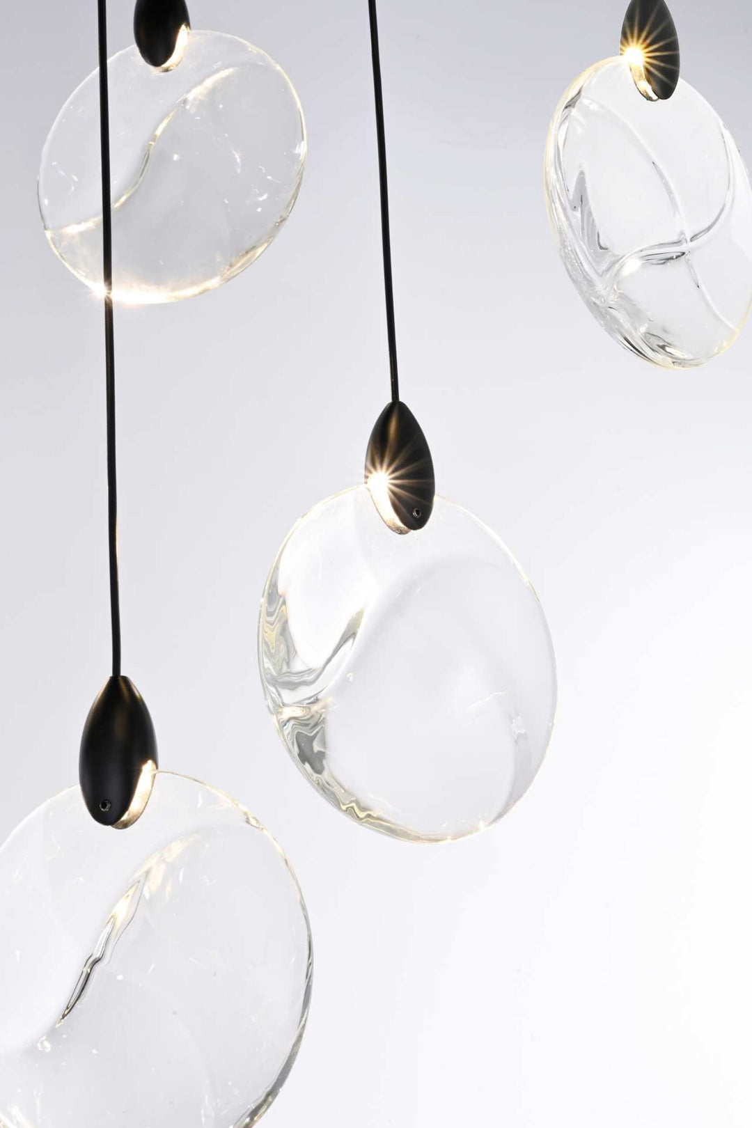 Avery Crystal Chandelier by Elegant - view 40