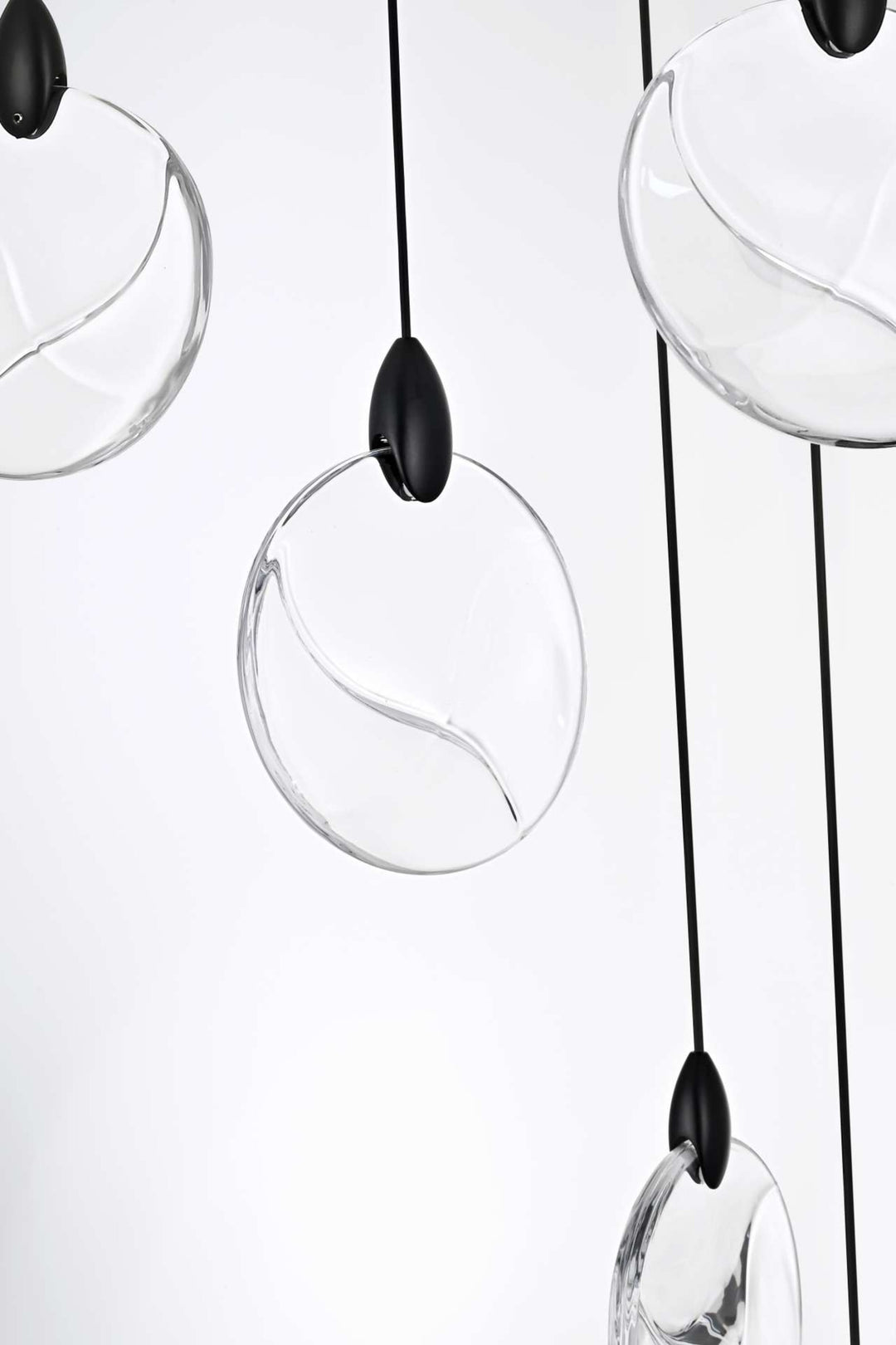 Avery Crystal Chandelier by Elegant - view 41