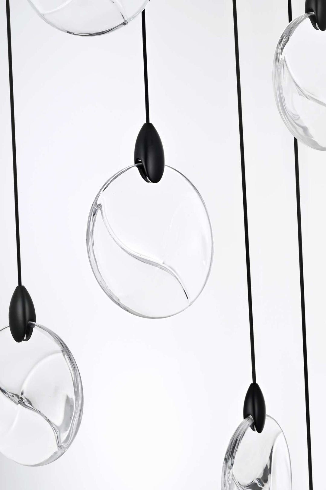 Avery Crystal Chandelier by Elegant - view 42
