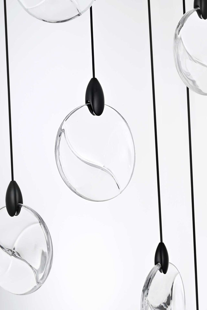 Avery Crystal Chandelier by Elegant - view 42