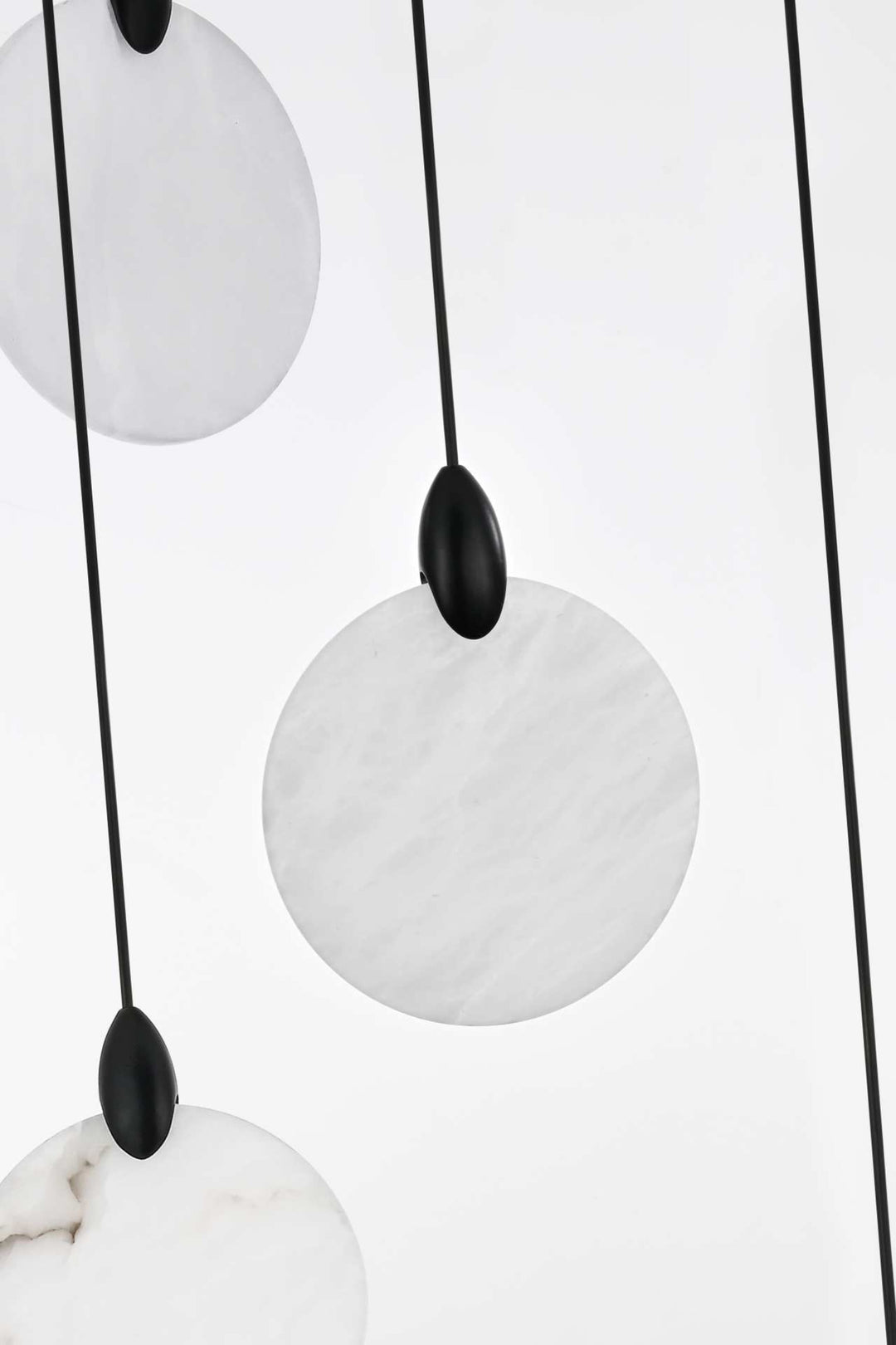 Avery Crystal Chandelier by Elegant - view 46