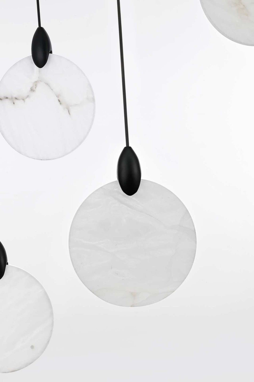 Avery Crystal Chandelier by Elegant - view 48