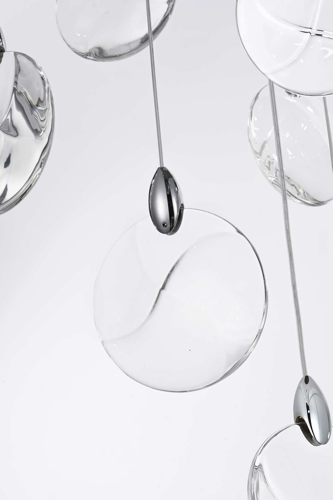 Avery Crystal Chandelier by Elegant - view 51