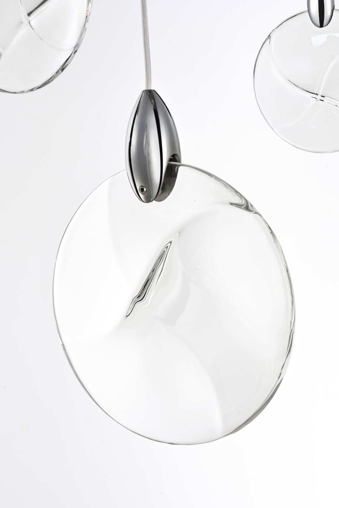 Avery Crystal Chandelier by Elegant - view 53