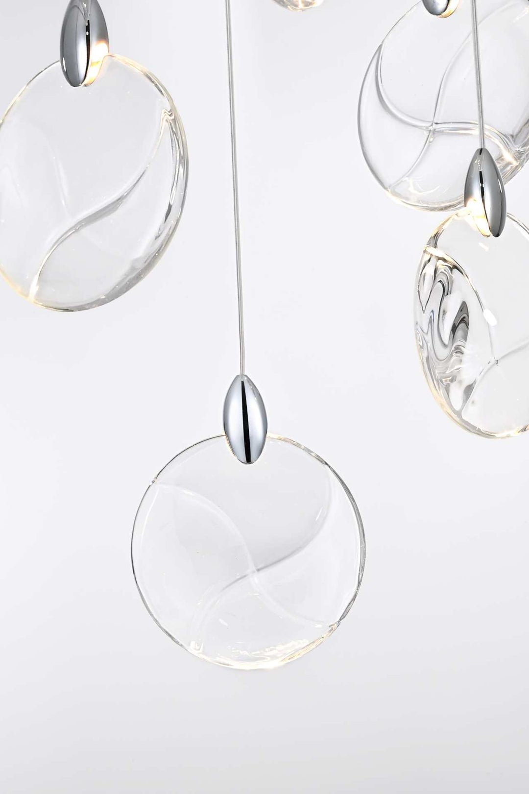 Avery Crystal Chandelier by Elegant - view 54