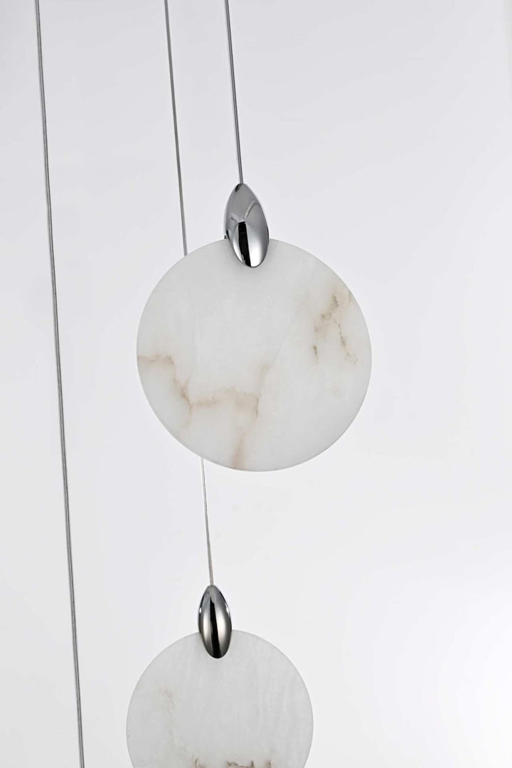 Avery Crystal Chandelier by Elegant - view 59