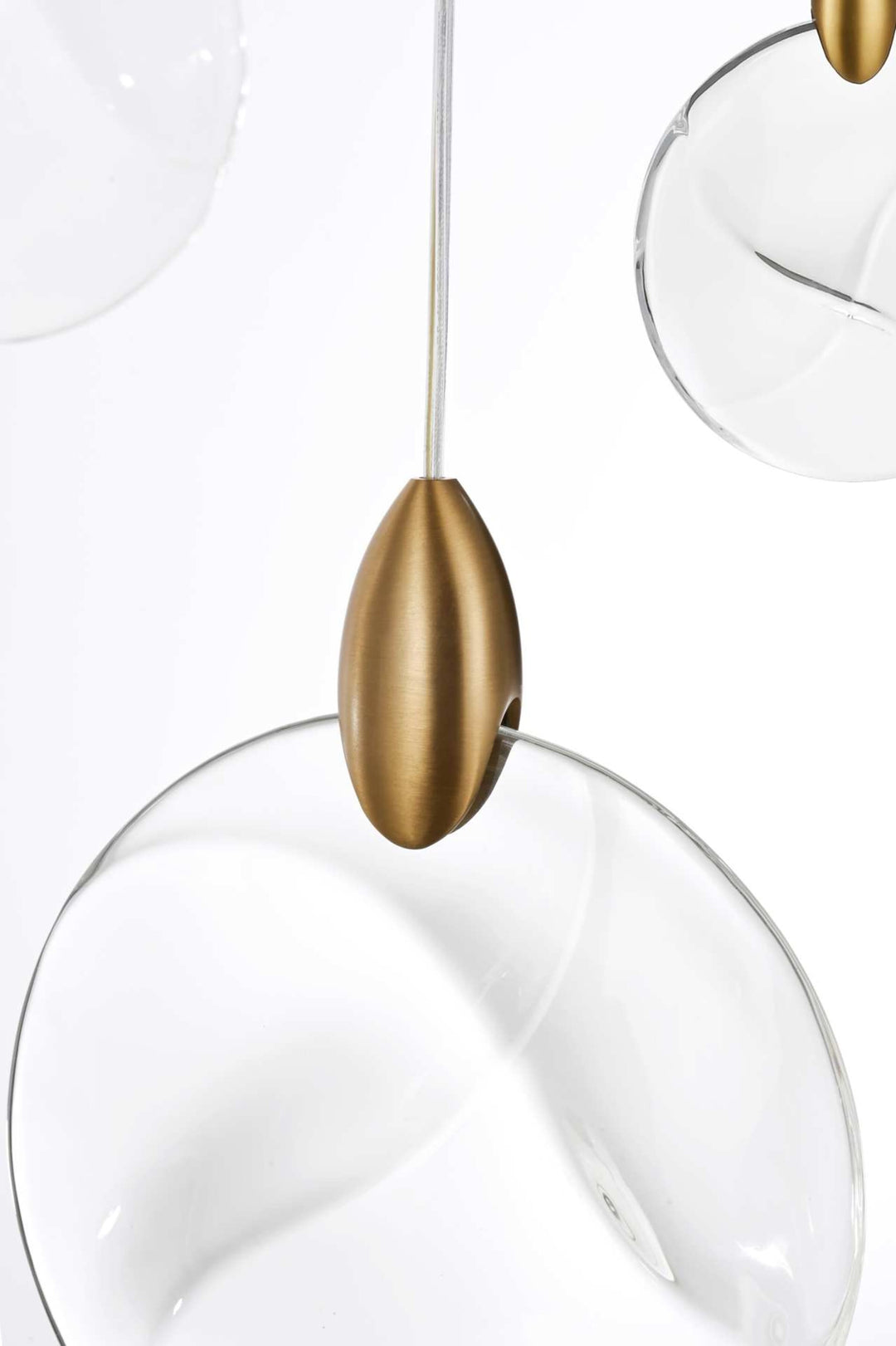 Avery Crystal Chandelier by Elegant - view 65