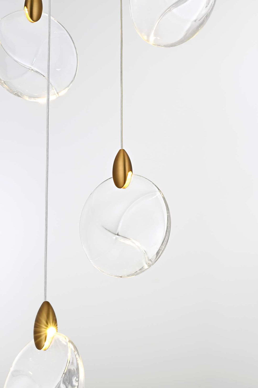 Avery Crystal Chandelier by Elegant - view 66