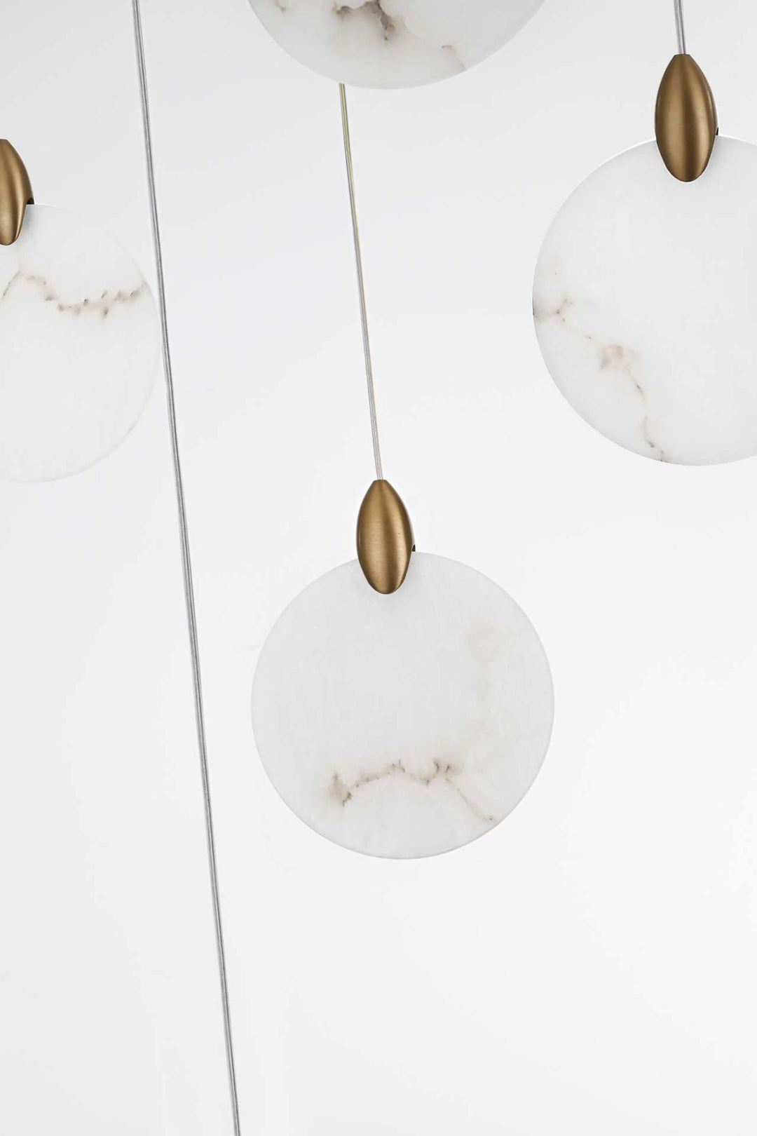 Avery Crystal Chandelier by Elegant - view 70