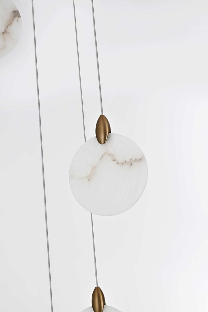 Avery Crystal Chandelier by Elegant - view 71