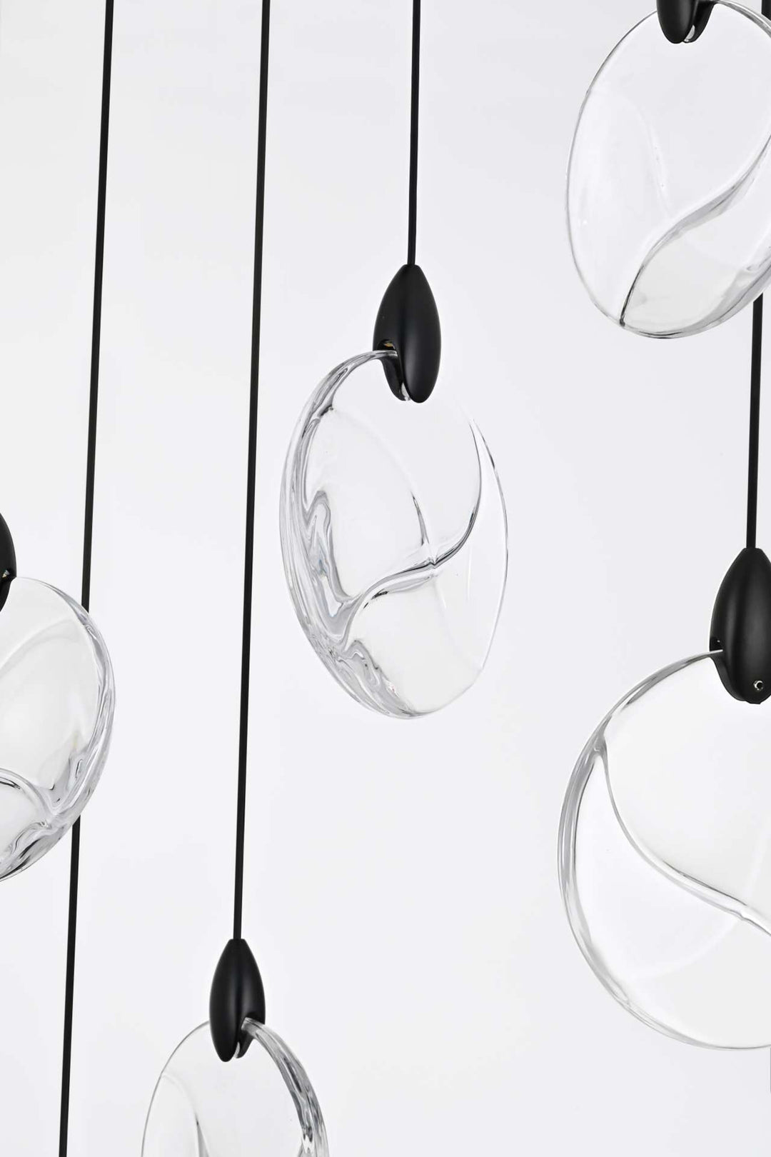 Avery Crystal Chandelier by Elegant - view 76