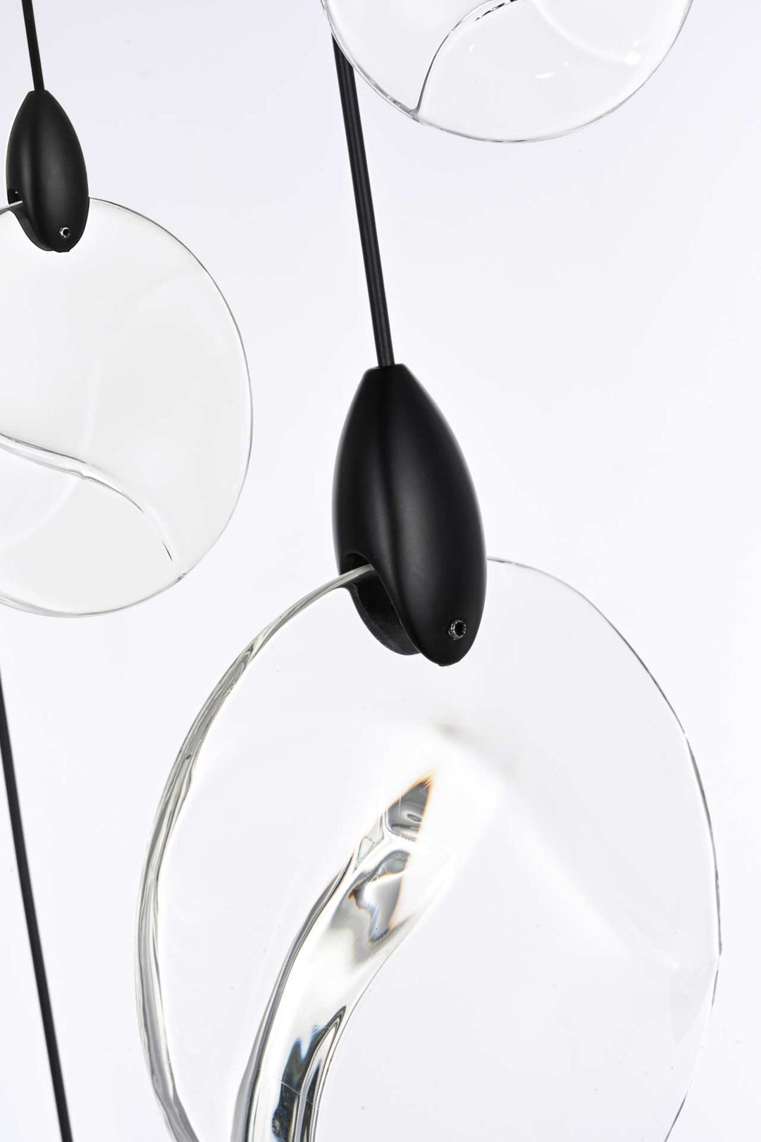 Avery Crystal Chandelier by Elegant - view 78
