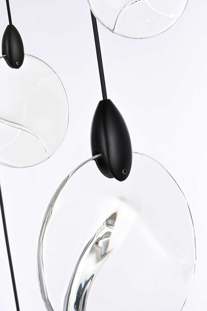 Avery Crystal Chandelier by Elegant - view 78