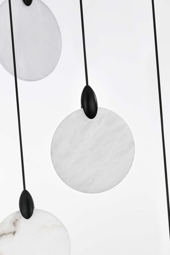 Avery Crystal Chandelier by Elegant - view 82