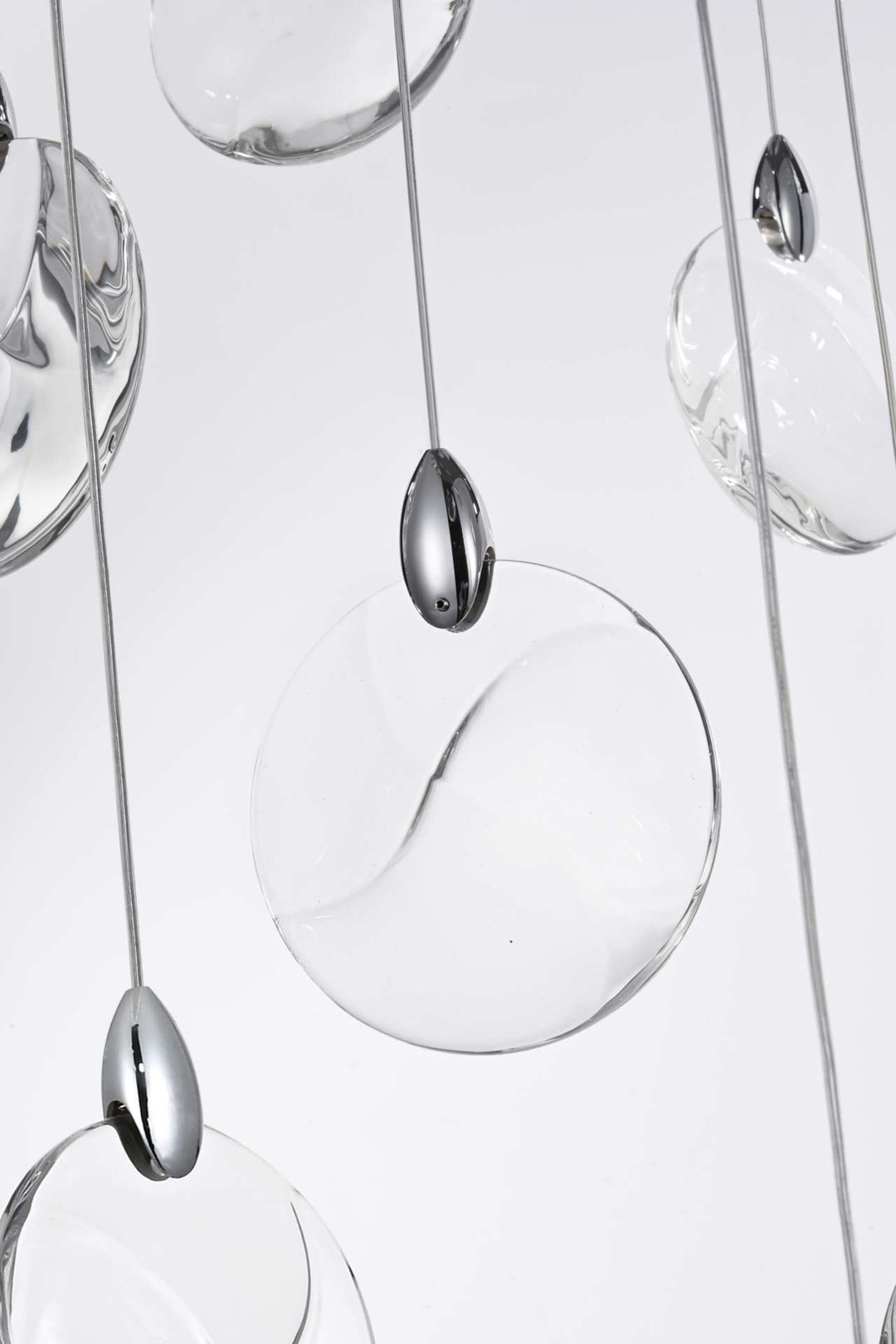 Avery Crystal Chandelier by Elegant - view 88