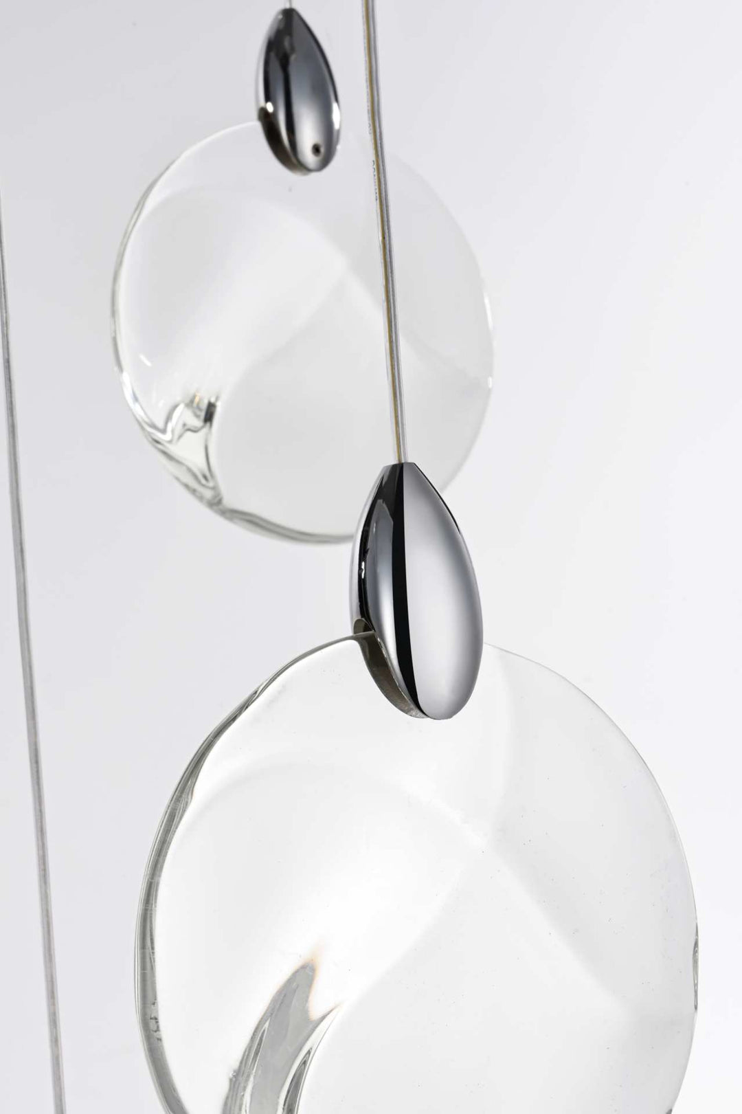 Avery Crystal Chandelier by Elegant - view 89