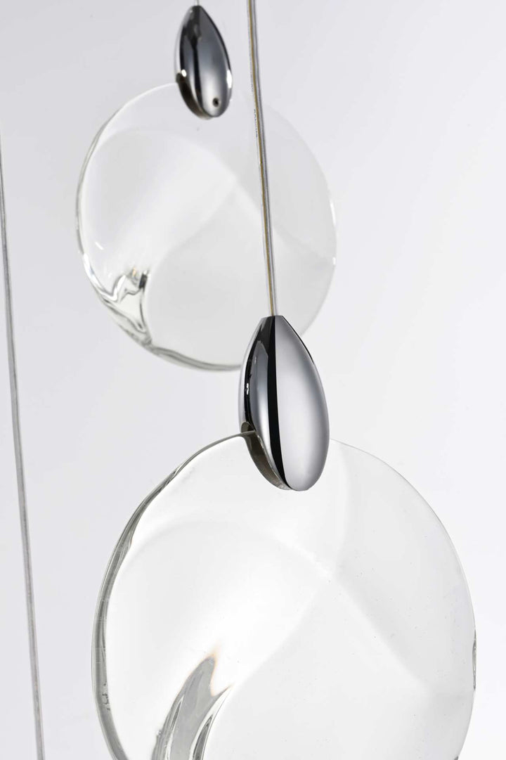 Avery Crystal Chandelier by Elegant - view 89