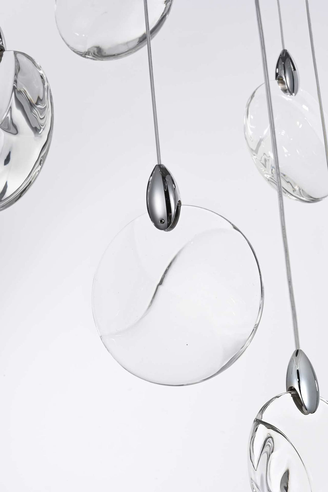 Avery Crystal Chandelier by Elegant - view 90