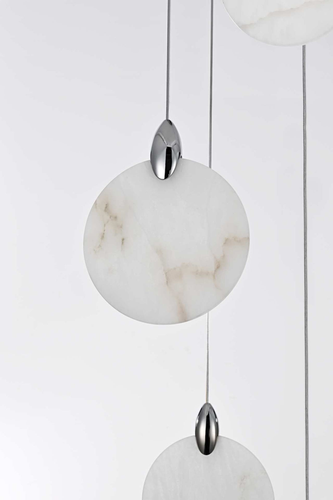 Avery Crystal Chandelier by Elegant - view 96