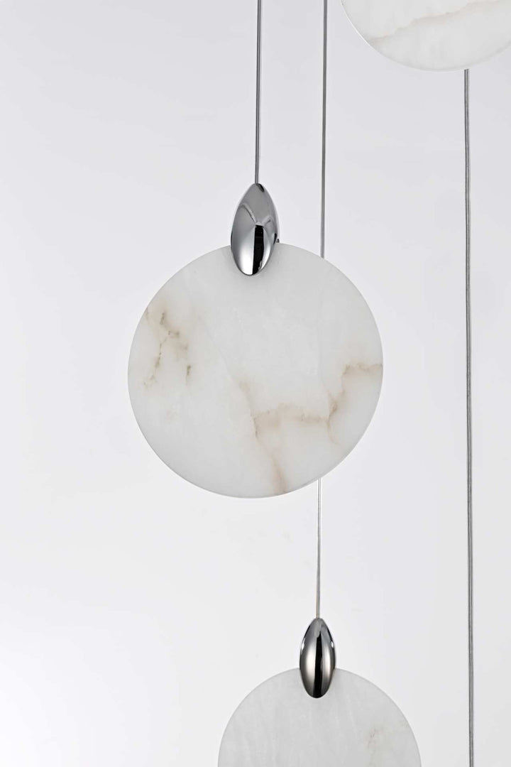 Avery Crystal Chandelier by Elegant - view 96