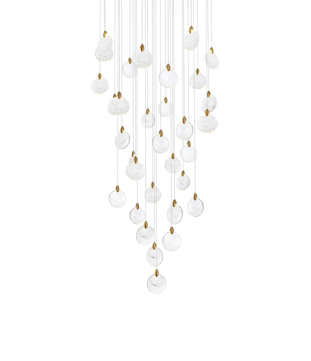 Avery Crystal Chandelier by Elegant - view 98