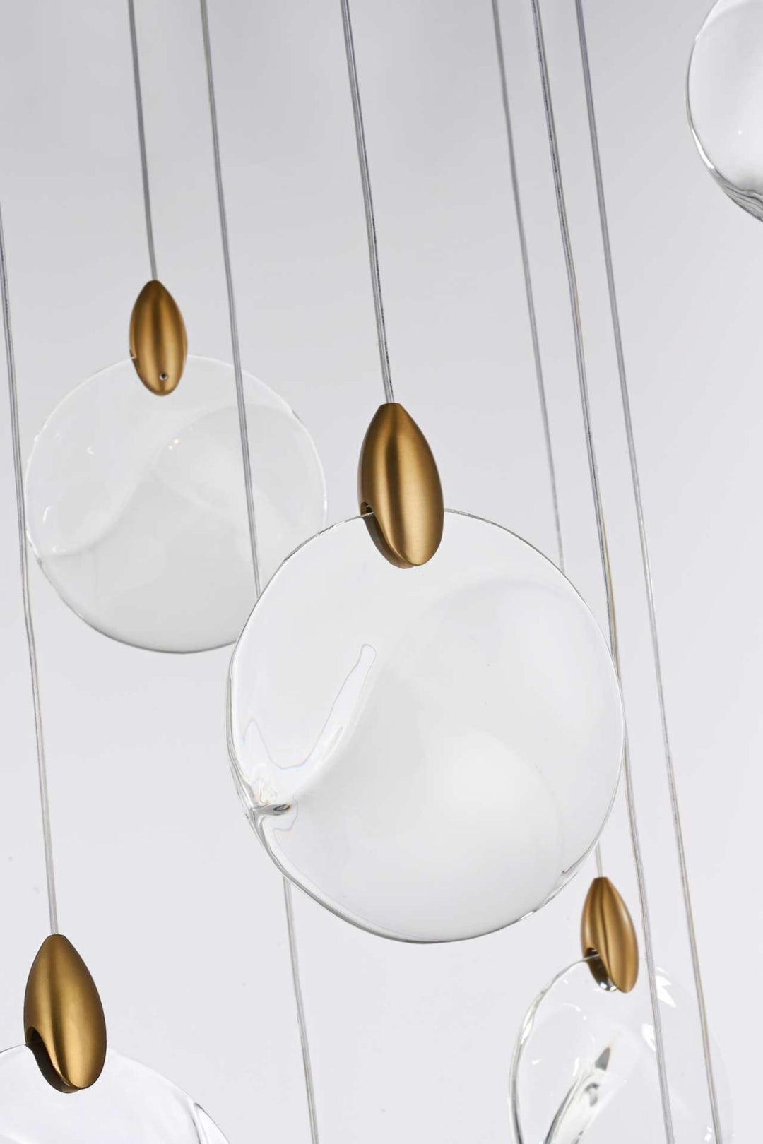 Avery Crystal Chandelier by Elegant - view 100