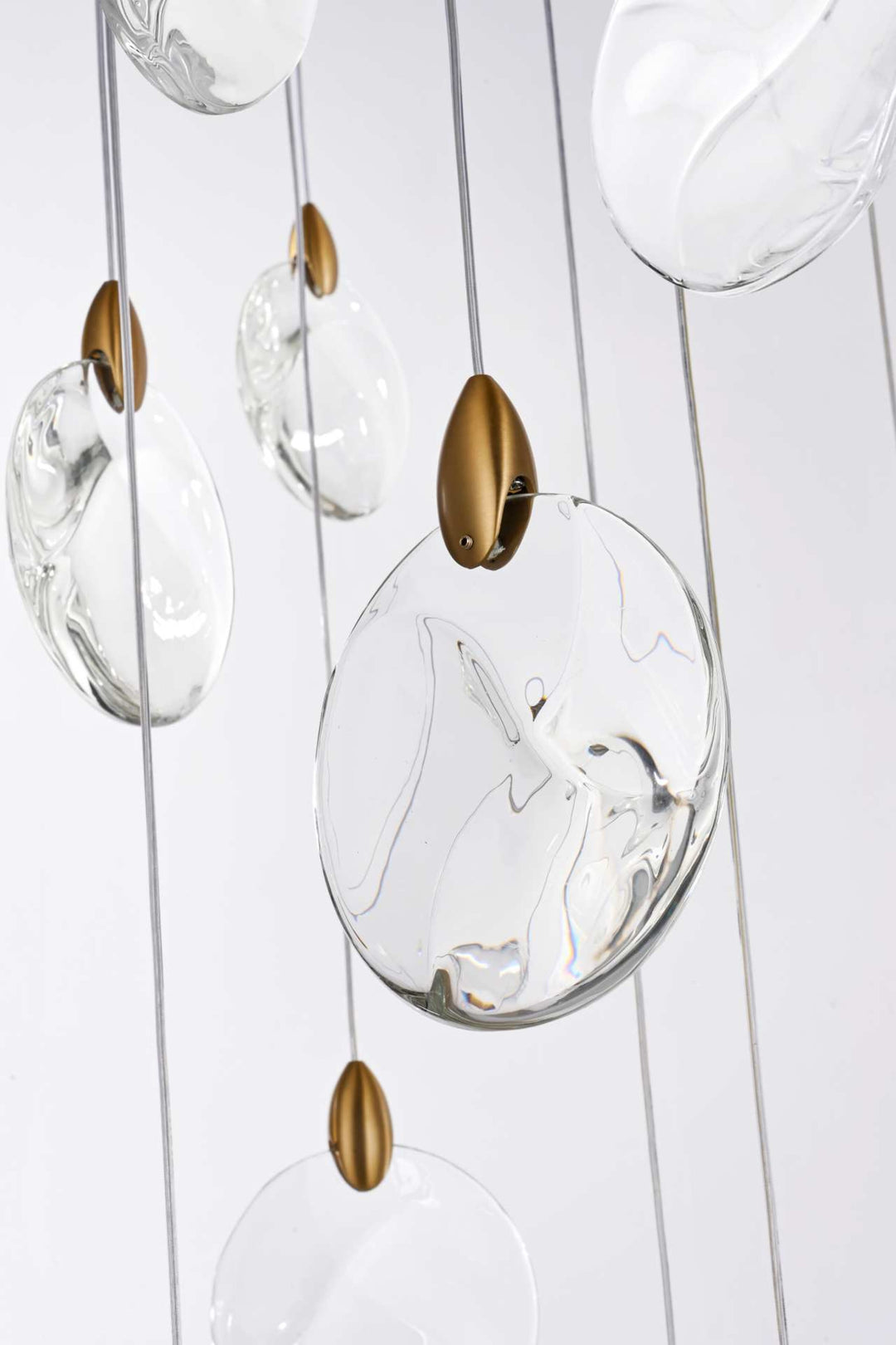 Avery Crystal Chandelier by Elegant - view 101