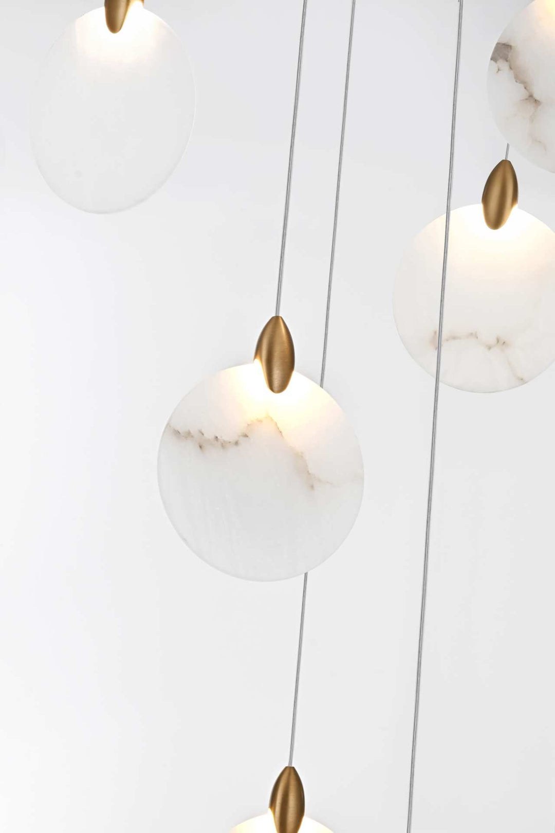Avery Crystal Chandelier by Elegant - view 105
