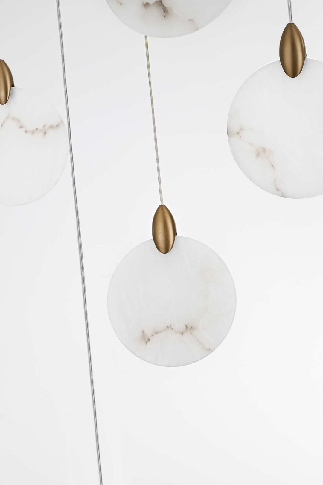 Avery Crystal Chandelier by Elegant - view 106