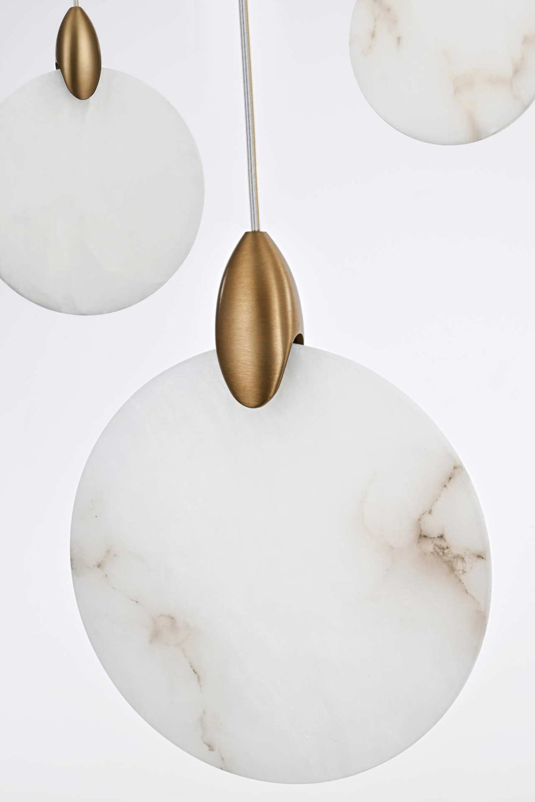 Avery Crystal Chandelier by Elegant - view 107