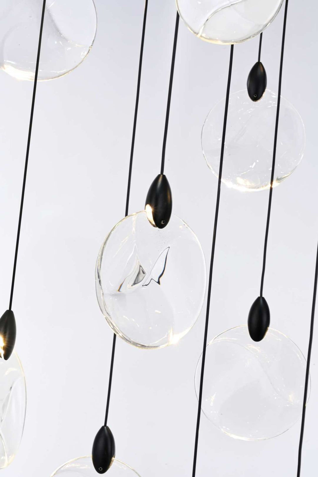 Avery Crystal Chandelier by Elegant - view 111