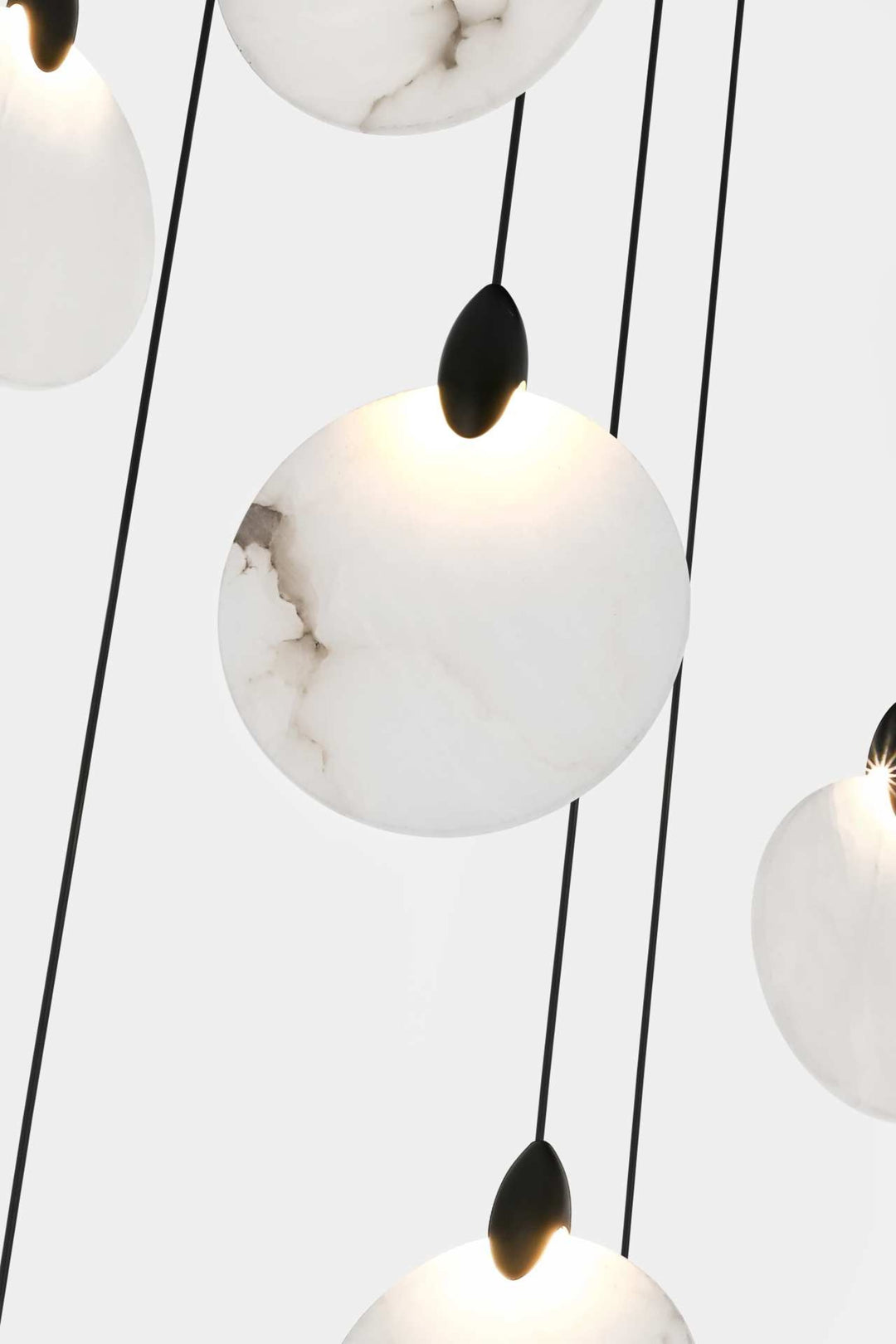 Avery Crystal Chandelier by Elegant - view 117