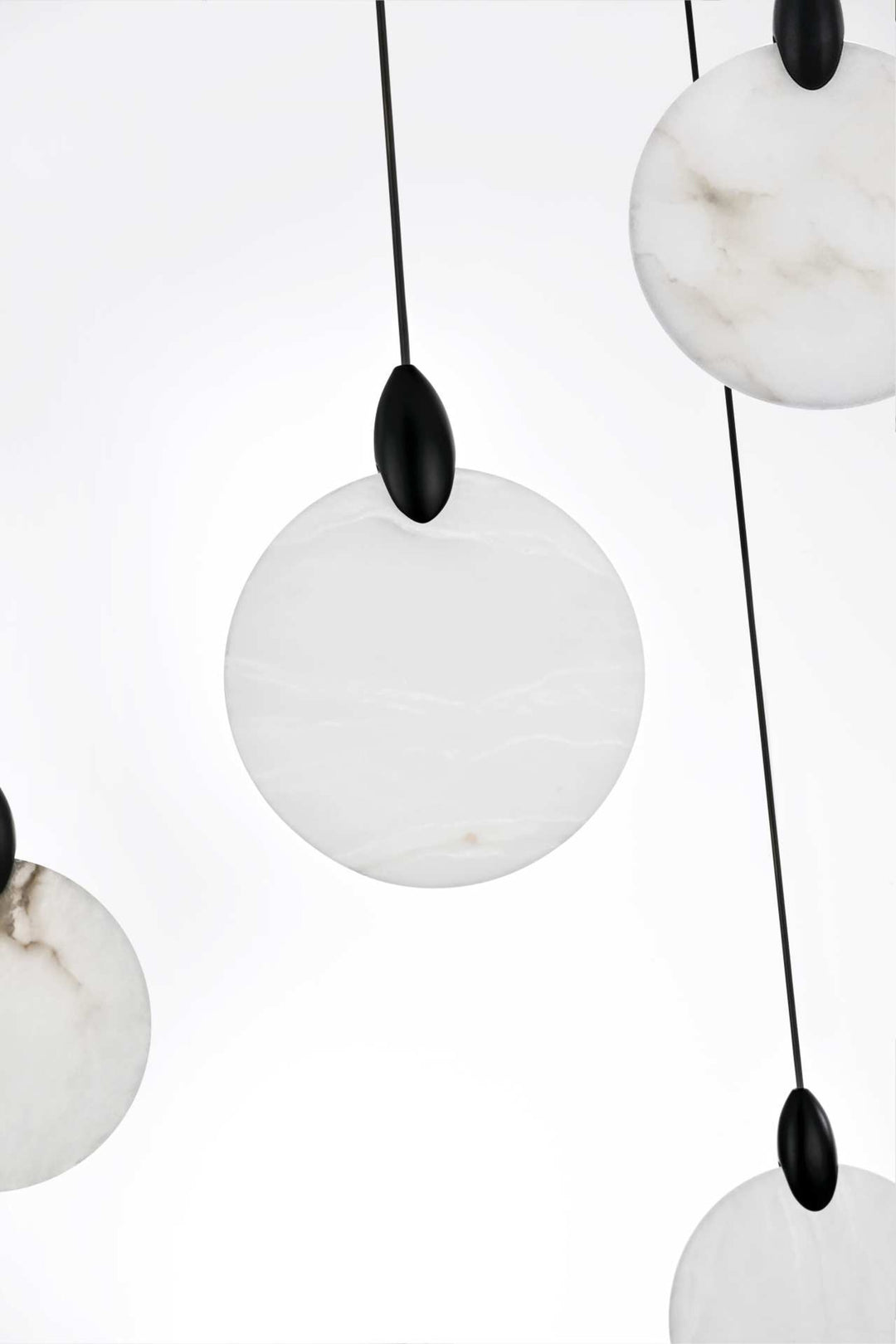 Avery Crystal Chandelier by Elegant - view 120