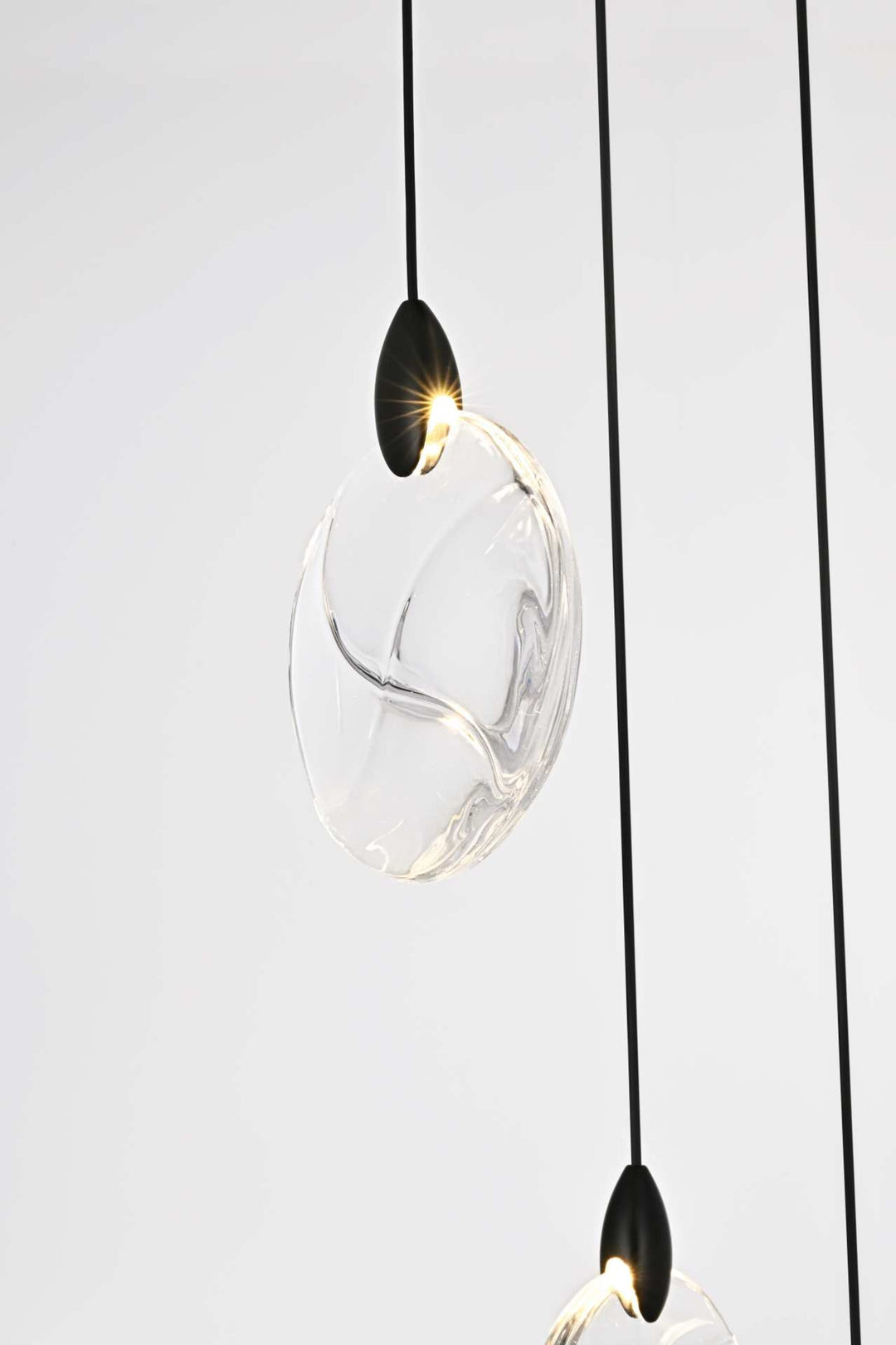 Avery Crystal Pendant by Elegant - view 81