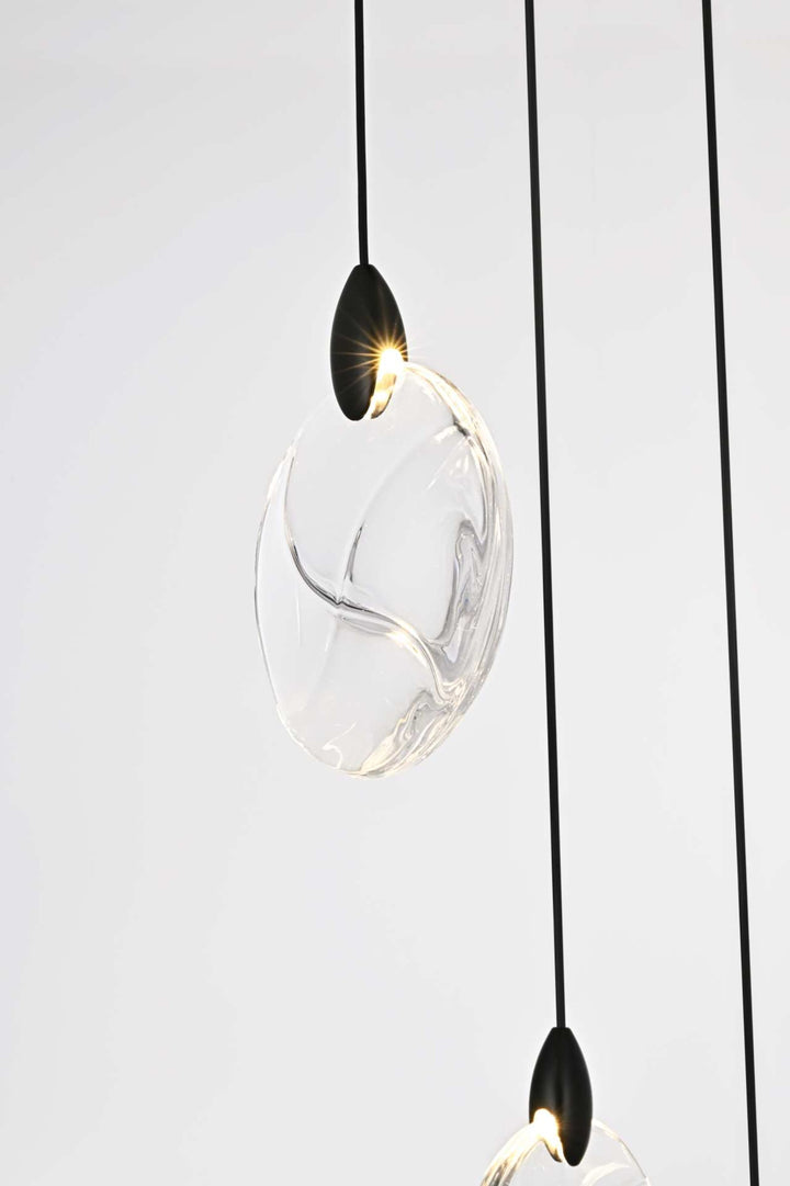 Avery Crystal Pendant by Elegant - view 81